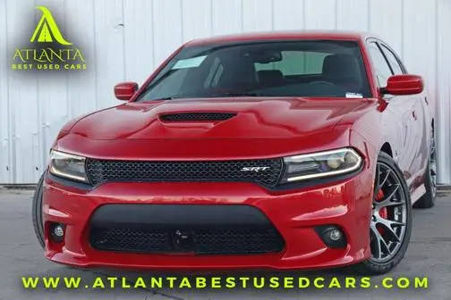 2016 Dodge Charger SRT 392 RWD photo