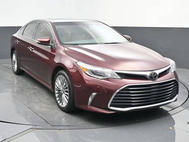 2016 Toyota Avalon Limited FWD photo