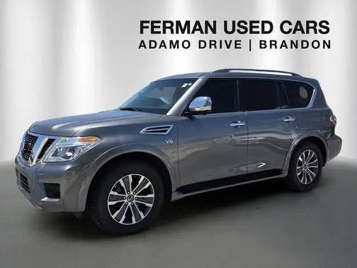 2017 Nissan Armada SL RWD photo