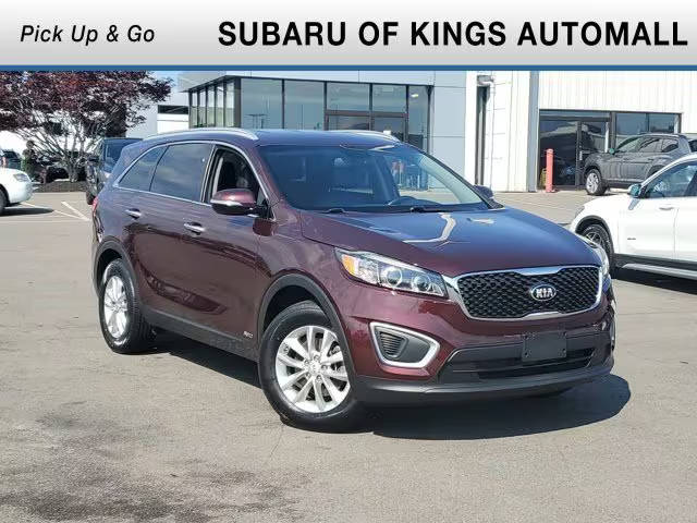 2017 Kia Sorento LX AWD photo