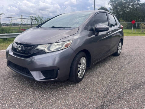 2016 Honda Fit LX FWD photo