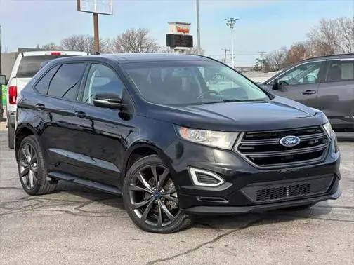 2016 Ford Edge Sport AWD photo