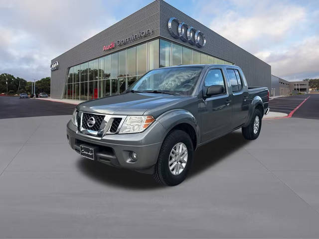 2016 Nissan Frontier SV RWD photo