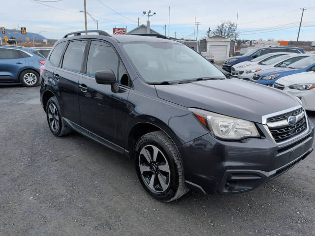 2017 Subaru Forester  AWD photo
