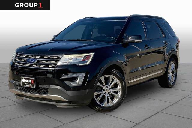 2017 Ford Explorer XLT FWD photo