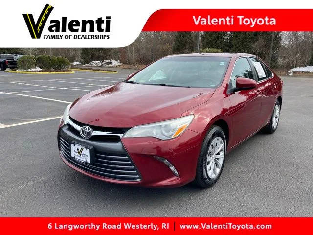 2017 Toyota Camry LE FWD photo