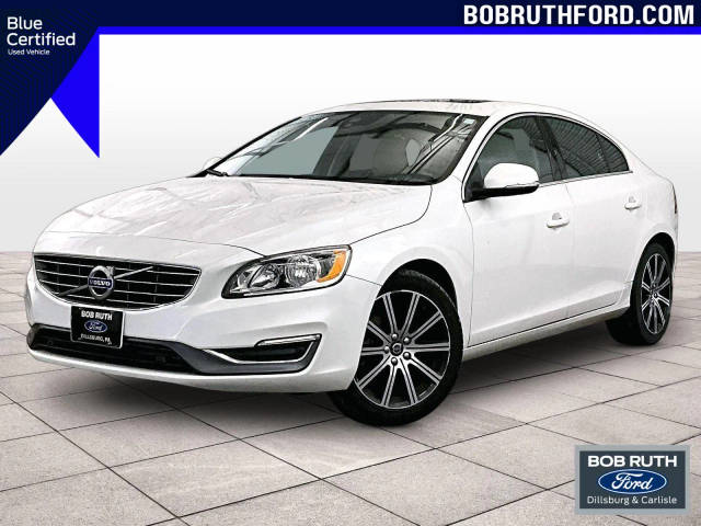2017 Volvo S60 Inscription AWD photo