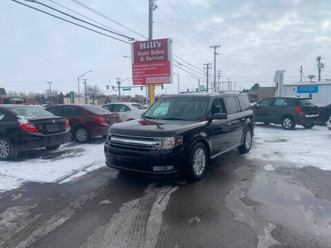 2016 Ford Flex SEL AWD photo