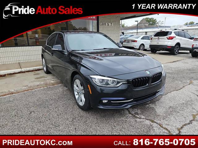 2017 BMW 3 Series 330i xDrive AWD photo