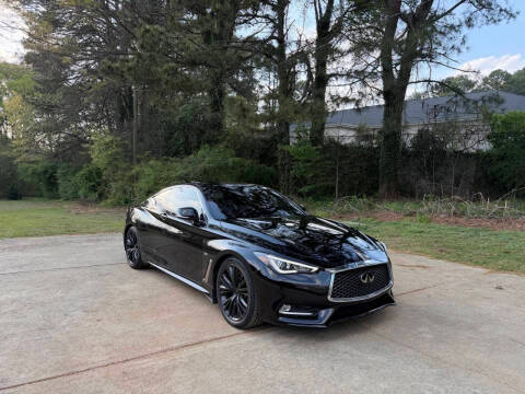 2017 Infiniti Q60 3.0t Premium RWD photo