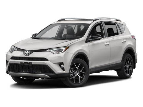 2016 Toyota RAV4 SE AWD photo