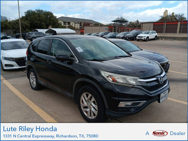 2016 Honda CR-V EX AWD photo