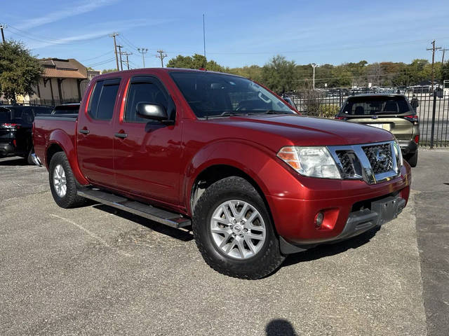 2016 Nissan Frontier SV RWD photo