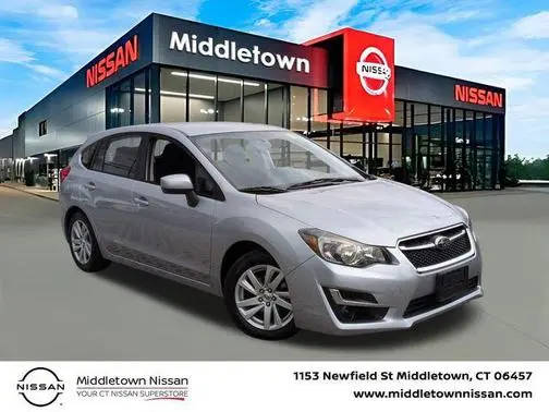 2016 Subaru Impreza 2.0i Premium AWD photo