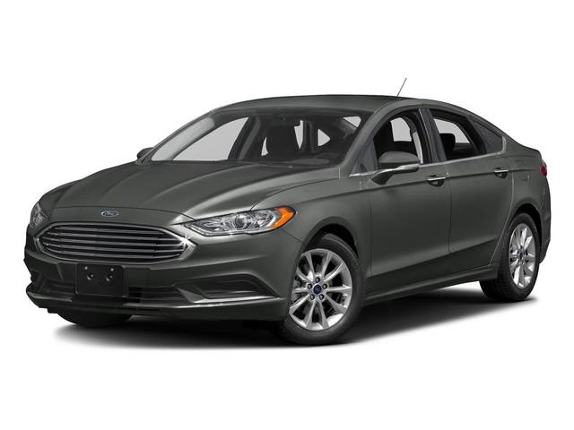 2017 Ford Fusion SE FWD photo