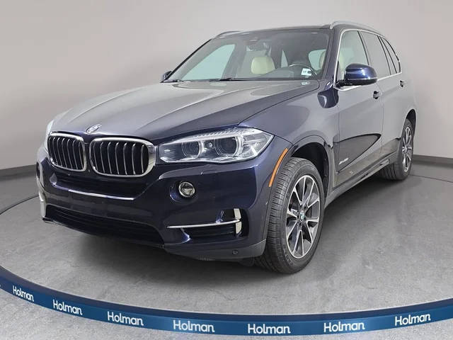 2017 BMW X5 xDrive35i AWD photo