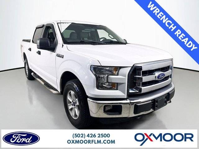 2016 Ford F-150 XLT 4WD photo