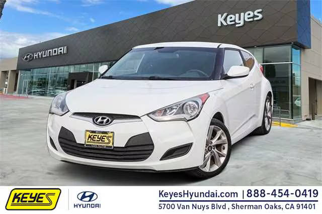 2016 Hyundai Veloster  FWD photo