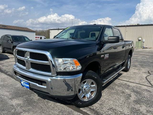 2017 Ram 2500 Tradesman 4WD photo