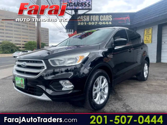 2017 Ford Escape SE 4WD photo