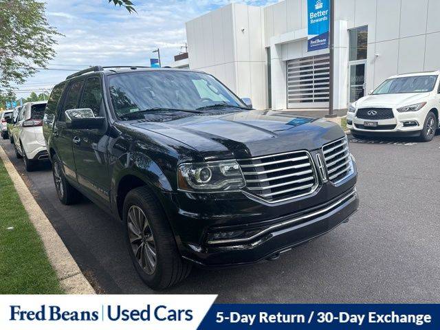 2017 Lincoln Navigator Select 4WD photo