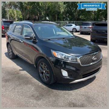 2017 Kia Sorento SX V6 FWD photo