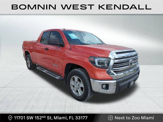 2017 Toyota Tundra SR RWD photo