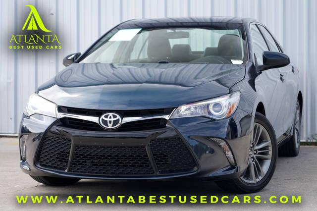 2017 Toyota Camry SE FWD photo