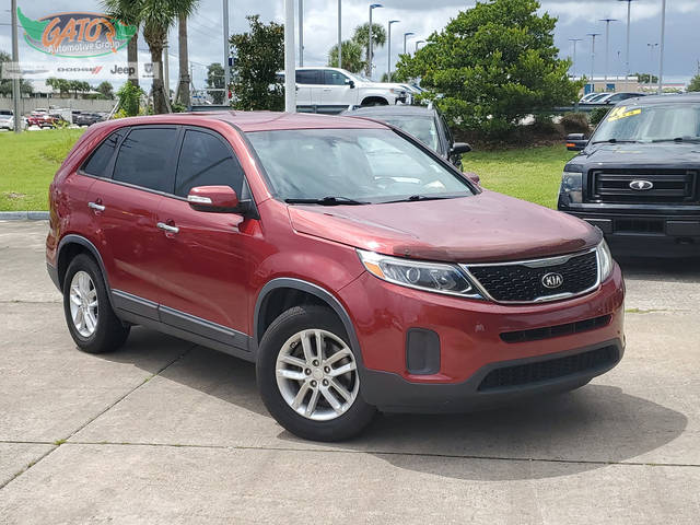 2015 Kia Sorento LX FWD photo