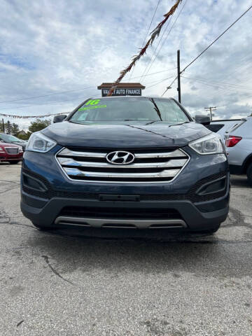 2016 Hyundai Santa Fe Sport AWD photo