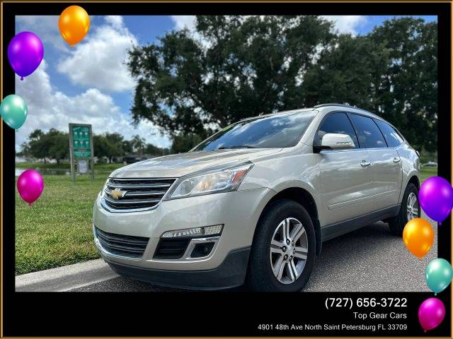 2016 Chevrolet Traverse LT FWD photo