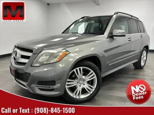 2015 Mercedes-Benz GLK-Class GLK 350 AWD photo