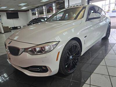 2015 BMW 4 Series Gran Coupe 435i xDrive AWD photo