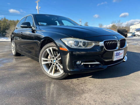 2015 BMW 3 Series 335i xDrive AWD photo