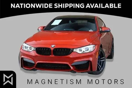 2015 BMW M4 RWD photo