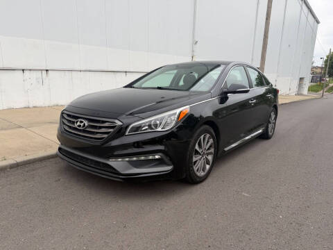 2015 Hyundai Sonata 2.4L Sport FWD photo