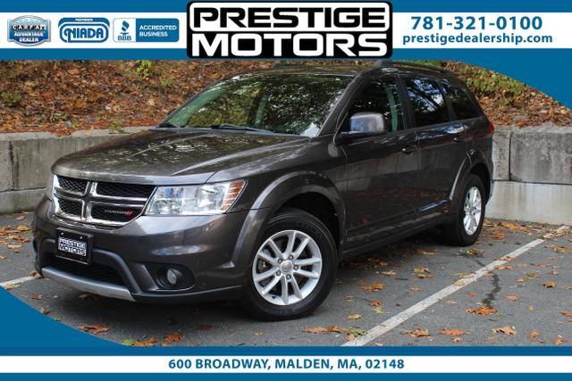 2016 Dodge Journey SXT AWD photo