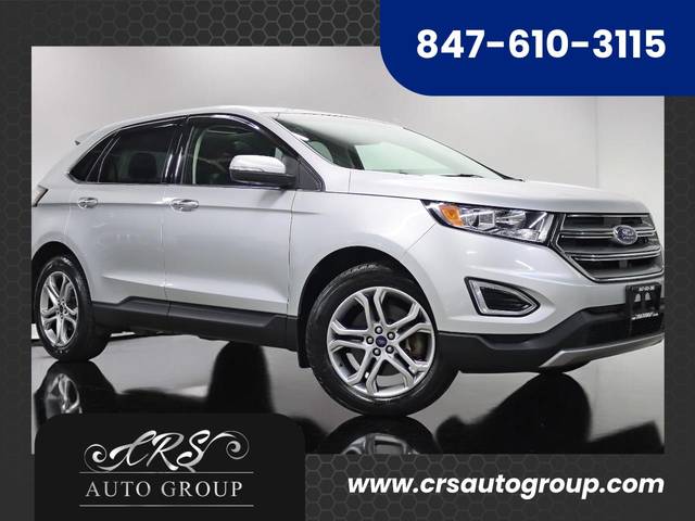 2016 Ford Edge Titanium AWD photo