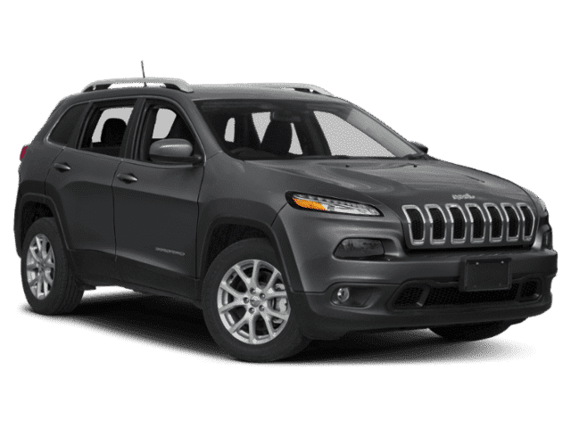 2015 Jeep Cherokee Latitude 4WD photo