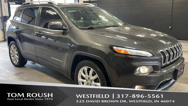 2016 Jeep Cherokee Limited FWD photo