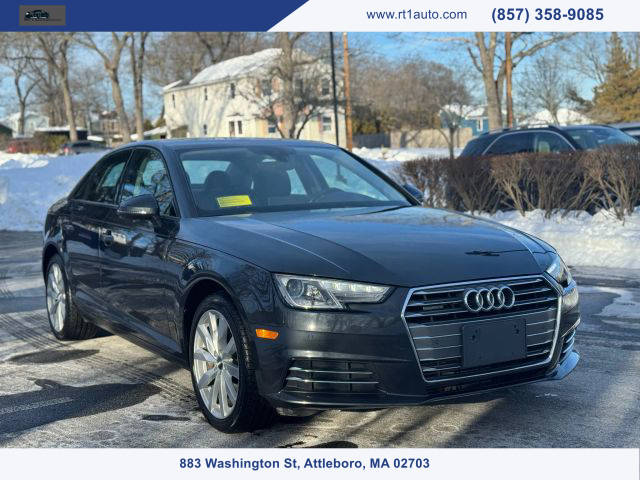 2017 Audi A4 Premium AWD photo