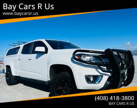2016 Chevrolet Colorado 4WD LT 4WD photo