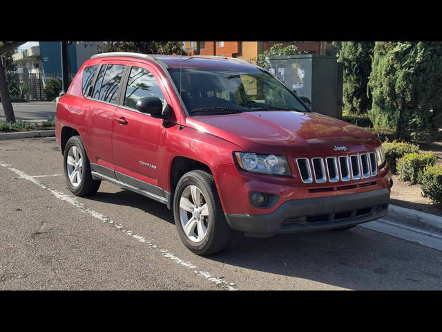 2015 Jeep Compass Sport 4WD photo