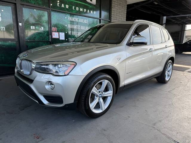 2017 BMW X3 xDrive35i AWD photo