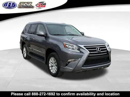 2017 Lexus GX GX 460 Premium 4WD photo