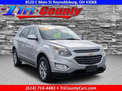 2017 Chevrolet Equinox LT FWD photo