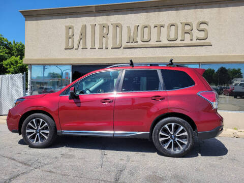 2017 Subaru Forester Touring AWD photo