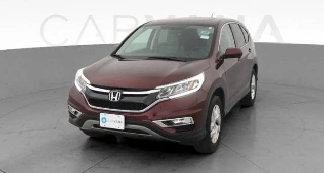 2016 Honda CR-V EX AWD photo