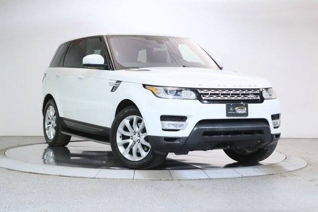2016 Land Rover Range Rover Sport V6 HSE 4WD photo
