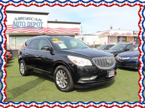 2016 Buick Enclave Leather AWD photo